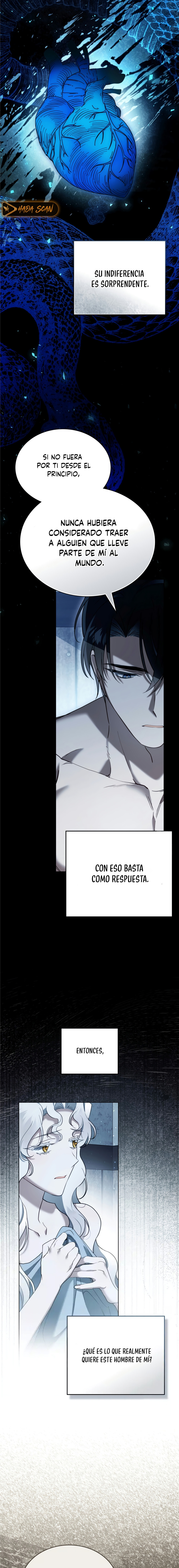 Fue solo un matrimonio por contrato Capitulo 46 página 11