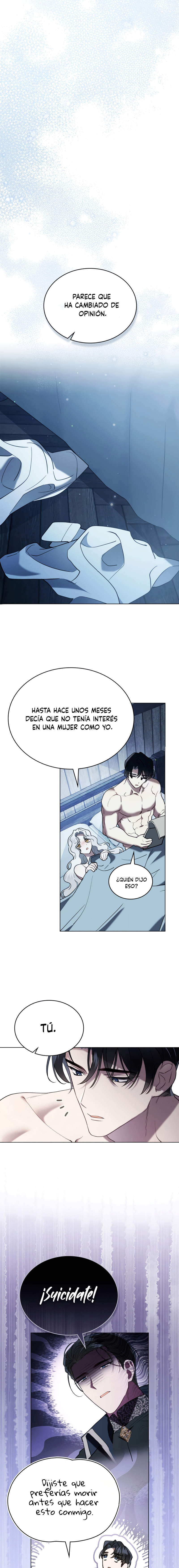 Fue solo un matrimonio por contrato Capitulo 46 página 7
