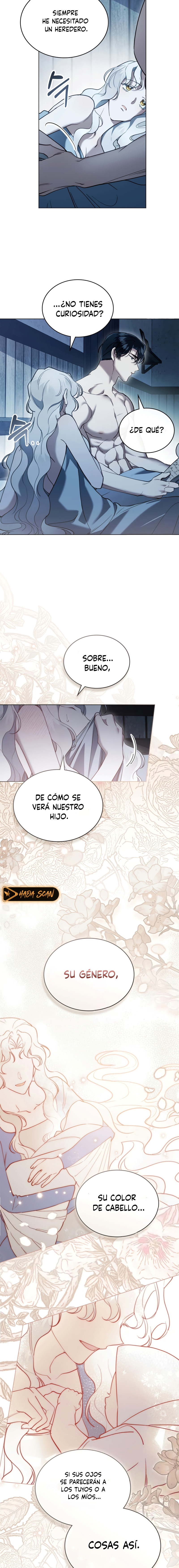 Fue solo un matrimonio por contrato Capitulo 46 página 9