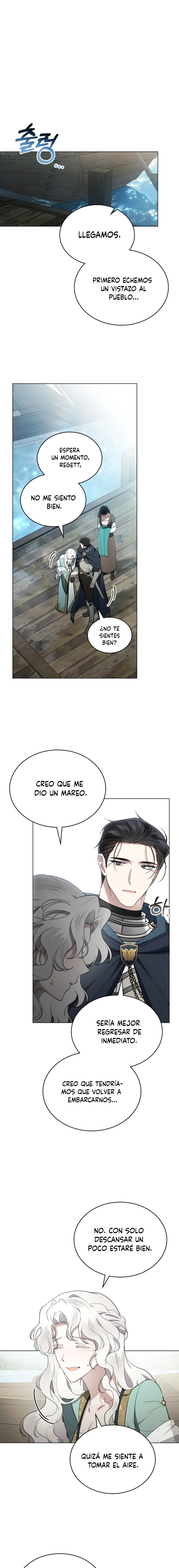 Fue solo un matrimonio por contrato Capitulo 47 página 5