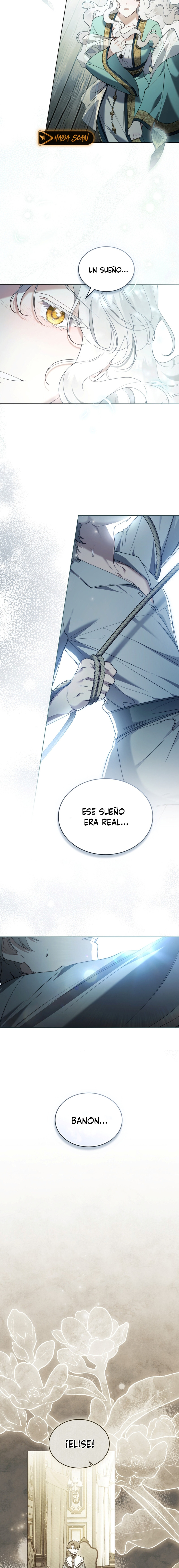 Fue solo un matrimonio por contrato Capitulo 47 página 8
