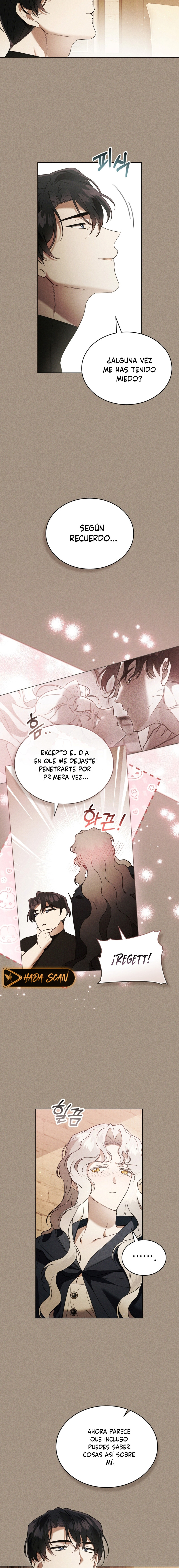 Fue solo un matrimonio por contrato Capitulo 48 página 10