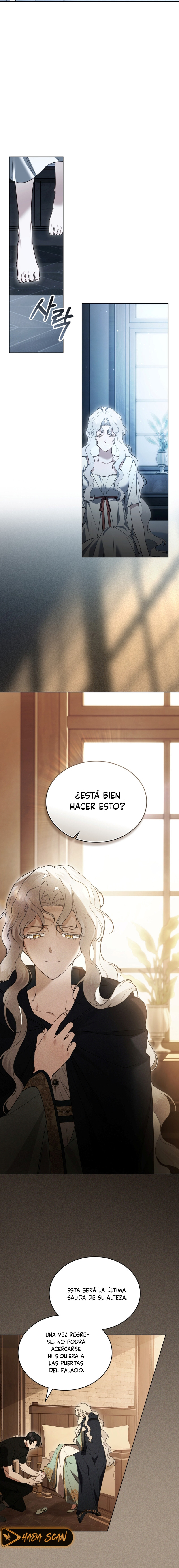 Fue solo un matrimonio por contrato Capitulo 48 página 8