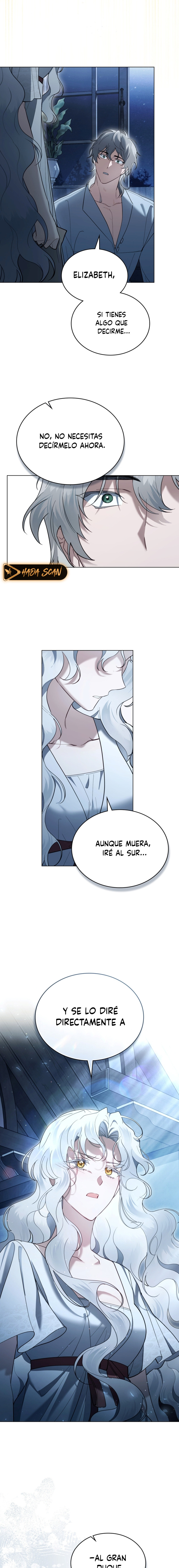 Fue solo un matrimonio por contrato Capitulo 49 página 9
