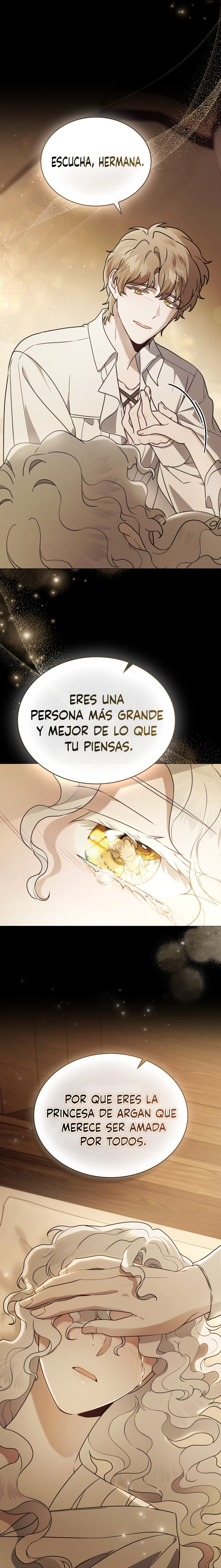 Fue solo un matrimonio por contrato Capitulo 5 página 10