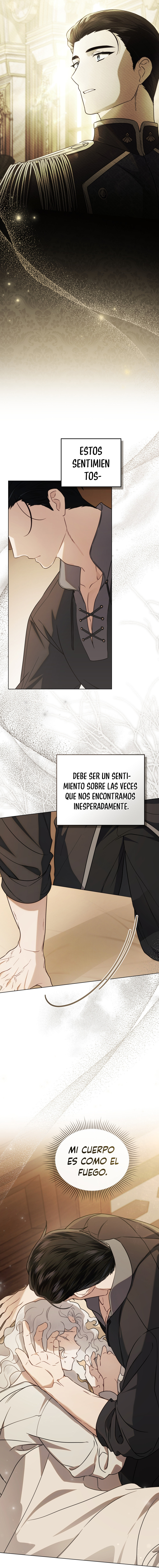 Fue solo un matrimonio por contrato Capitulo 5 página 15