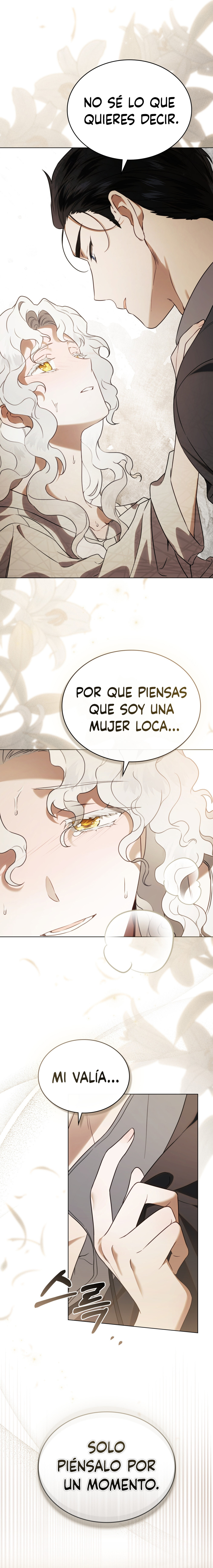 Fue solo un matrimonio por contrato Capitulo 5 página 19