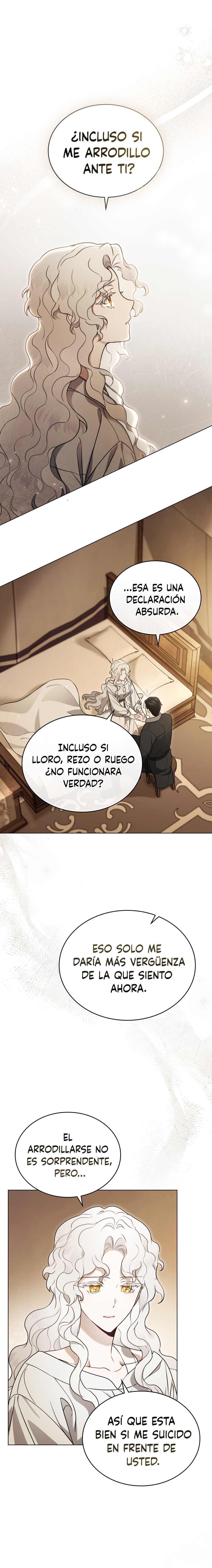 Fue solo un matrimonio por contrato Capitulo 5 página 2