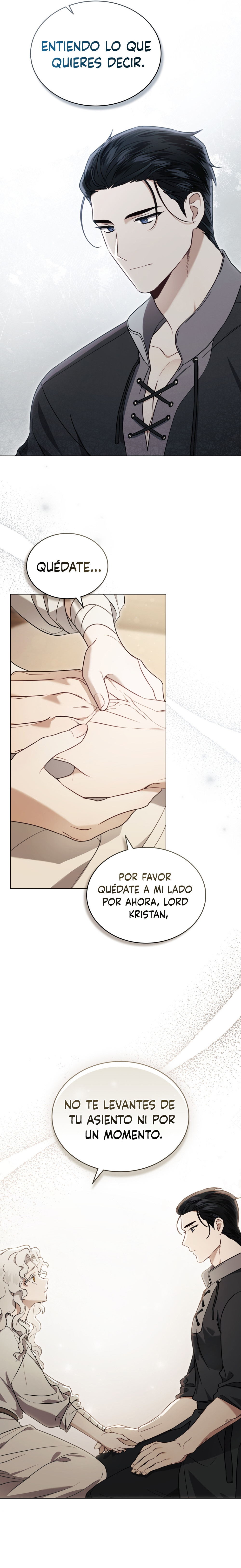 Fue solo un matrimonio por contrato Capitulo 5 página 3