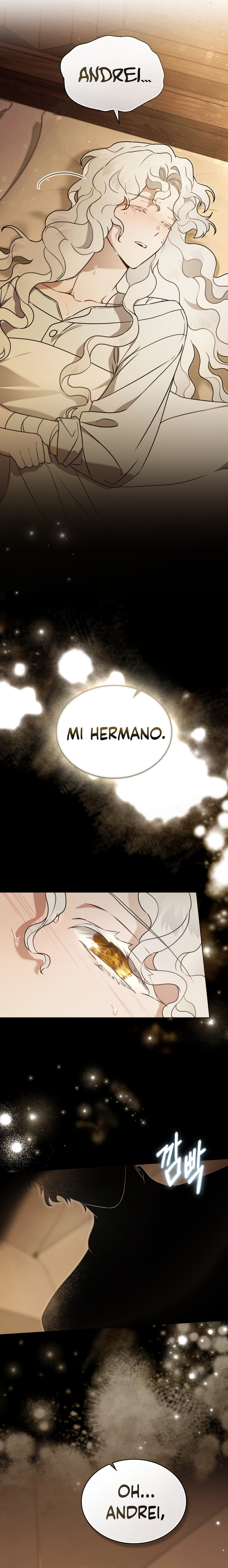 Fue solo un matrimonio por contrato Capitulo 5 página 7