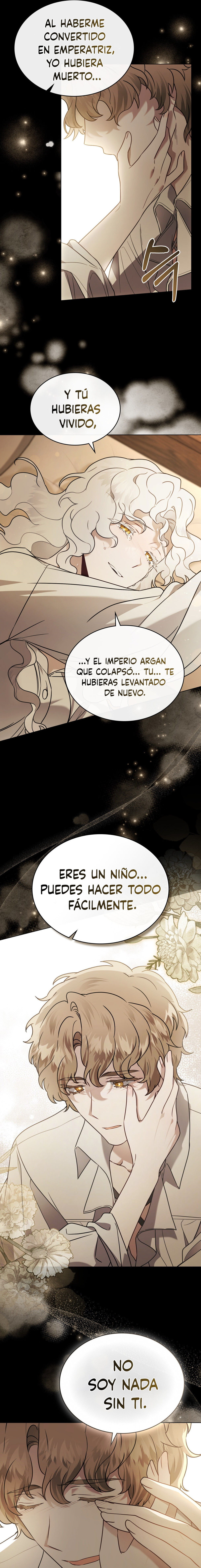Fue solo un matrimonio por contrato Capitulo 5 página 9
