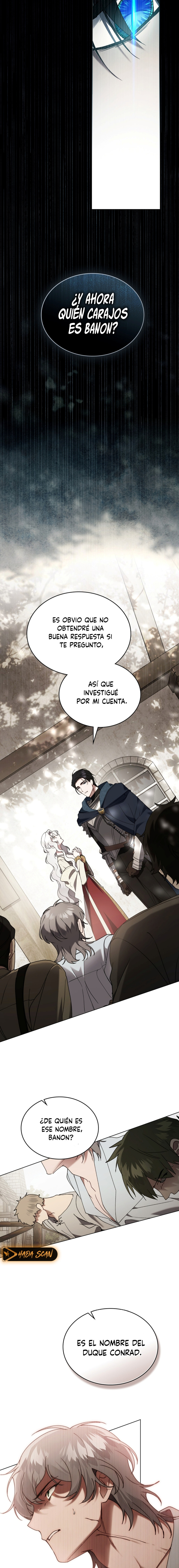 Fue solo un matrimonio por contrato Capitulo 51 página 10
