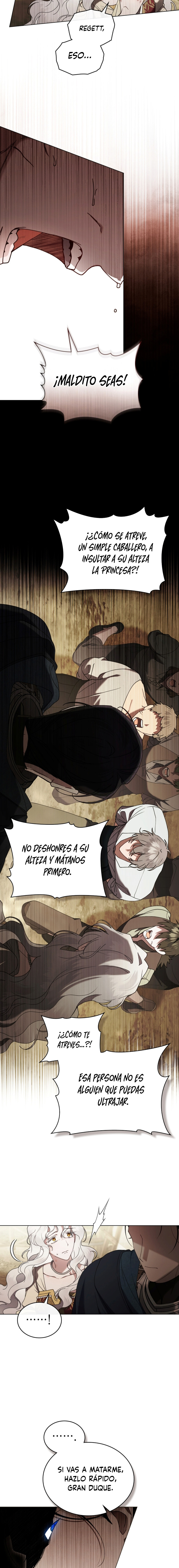 Fue solo un matrimonio por contrato Capitulo 51 página 13