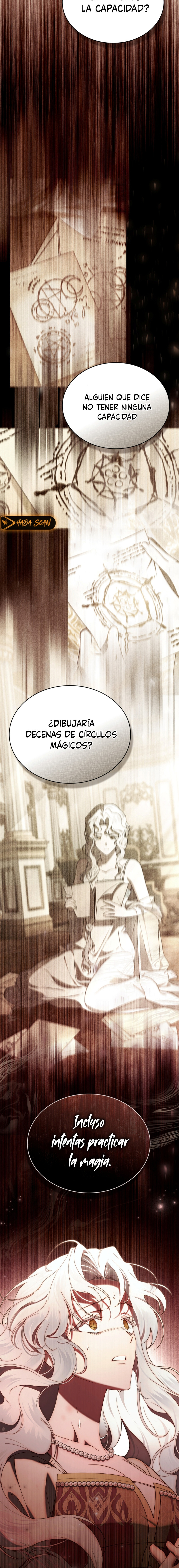 Fue solo un matrimonio por contrato Capitulo 51 página 17