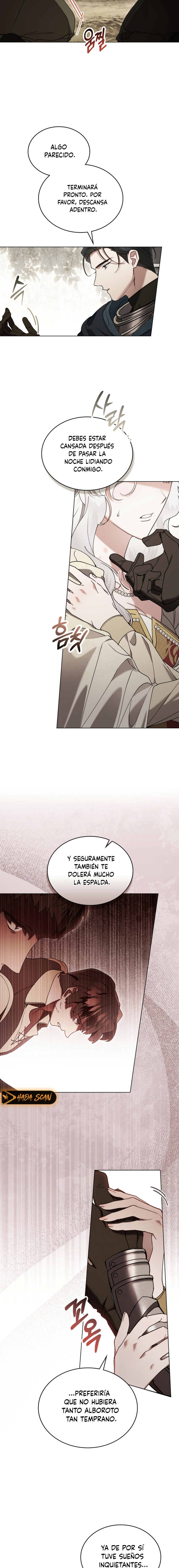 Fue solo un matrimonio por contrato Capitulo 51 página 4