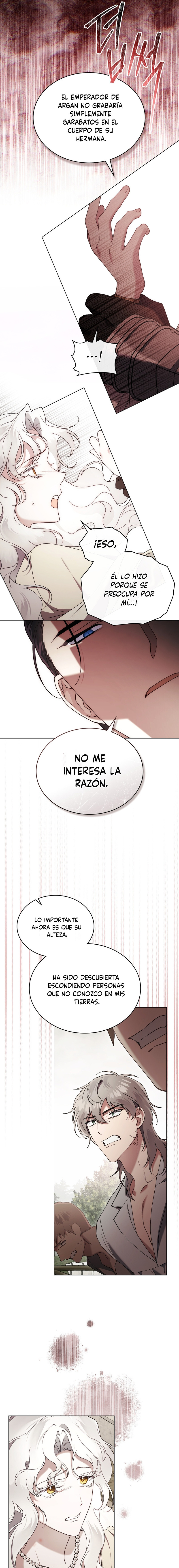 Fue solo un matrimonio por contrato Capitulo 52 página 3