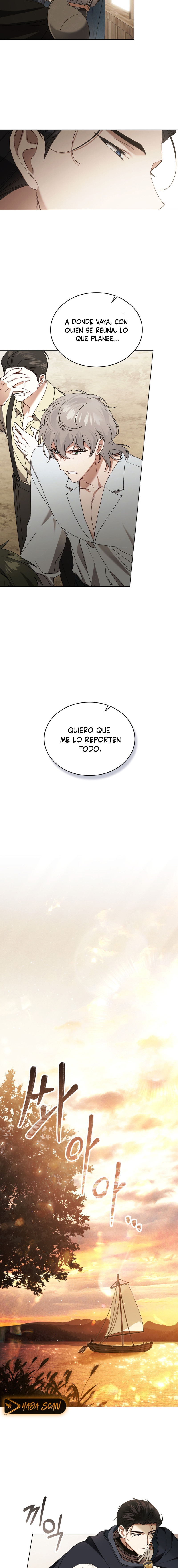 Fue solo un matrimonio por contrato Capitulo 53 página 10
