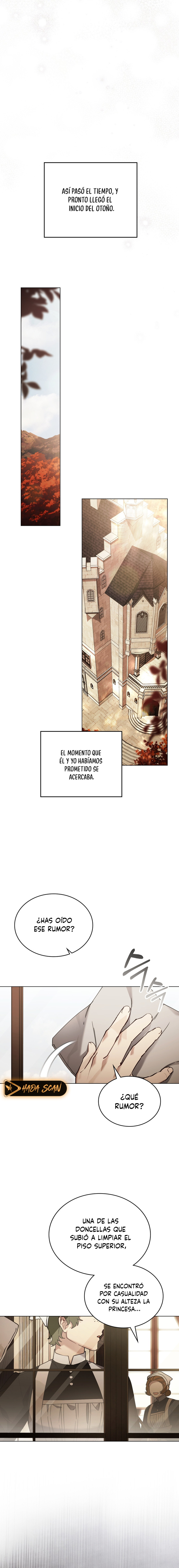 Fue solo un matrimonio por contrato Capitulo 53 página 16