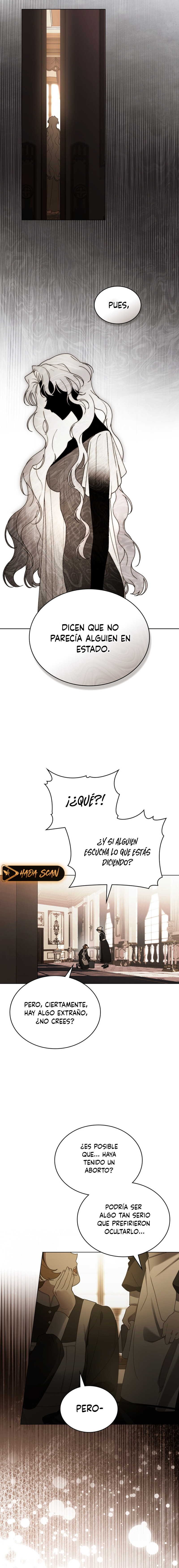 Fue solo un matrimonio por contrato Capitulo 53 página 17