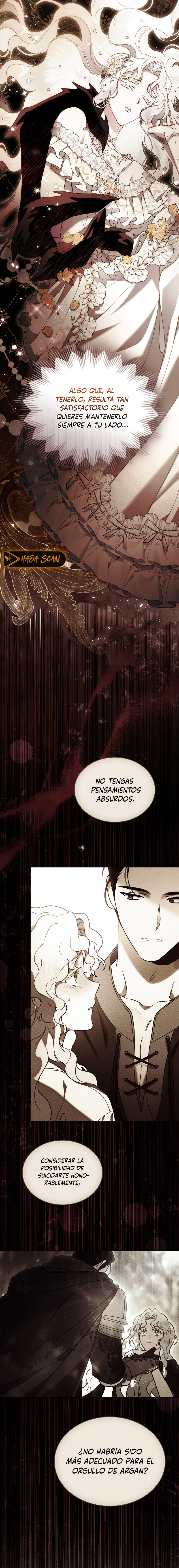 Fue solo un matrimonio por contrato Capitulo 53 página 3