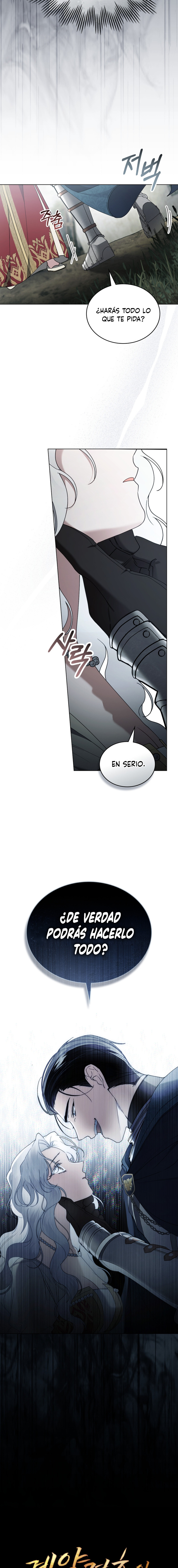 Fue solo un matrimonio por contrato Capitulo 53 página 5