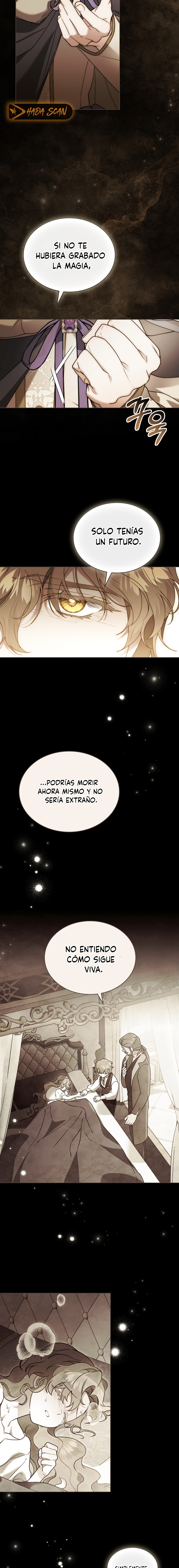 Fue solo un matrimonio por contrato Capitulo 54 página 11