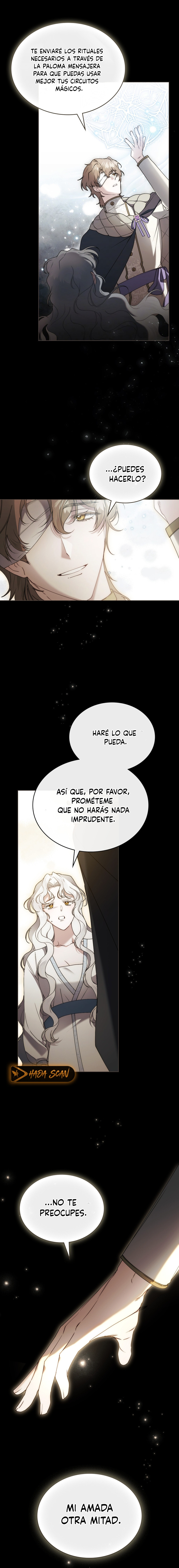 Fue solo un matrimonio por contrato Capitulo 54 página 13