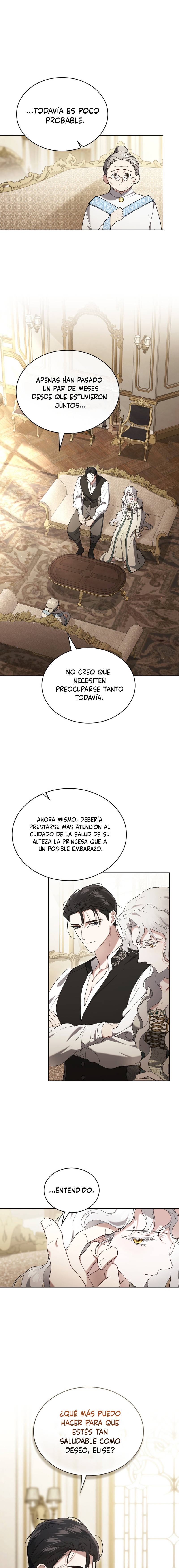Fue solo un matrimonio por contrato Capitulo 54 página 2