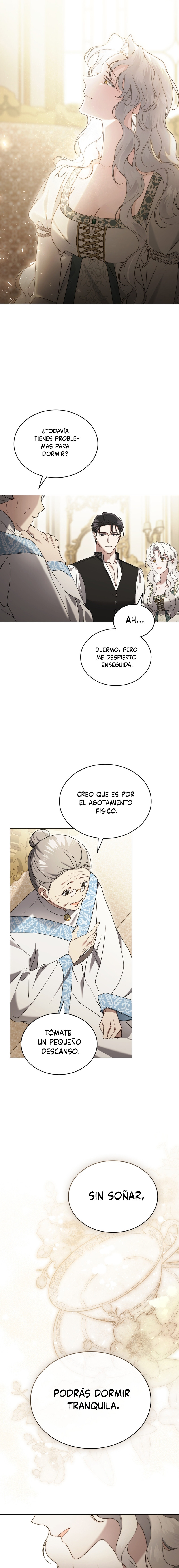 Fue solo un matrimonio por contrato Capitulo 54 página 5
