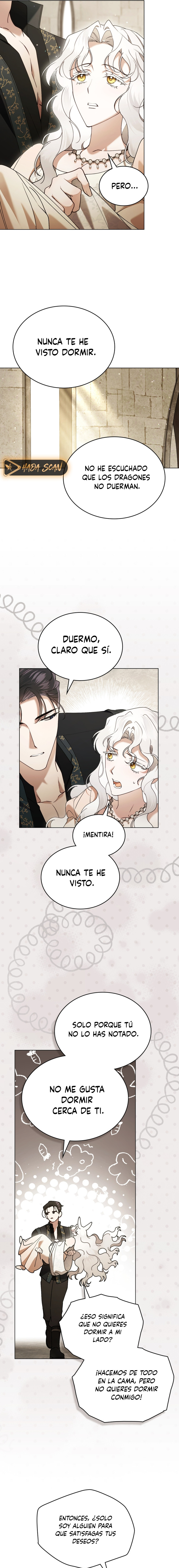Fue solo un matrimonio por contrato Capitulo 55 página 12