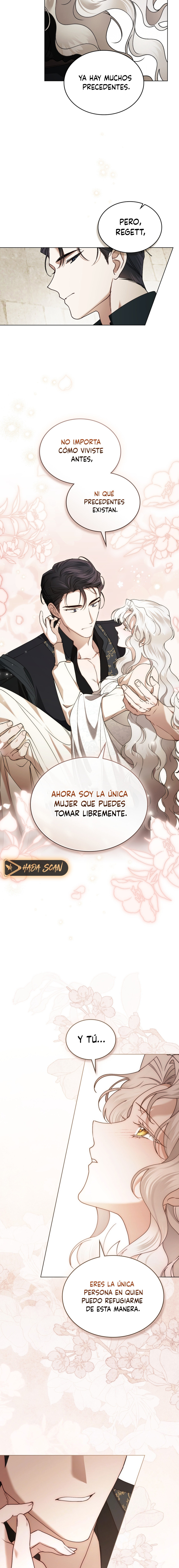 Fue solo un matrimonio por contrato Capitulo 55 página 15