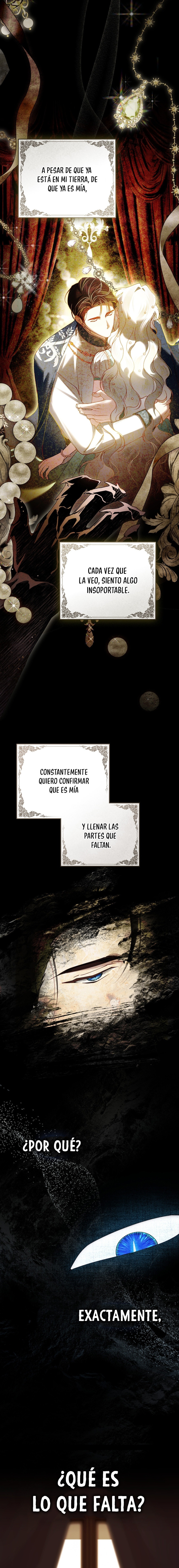 Fue solo un matrimonio por contrato Capitulo 55 página 8