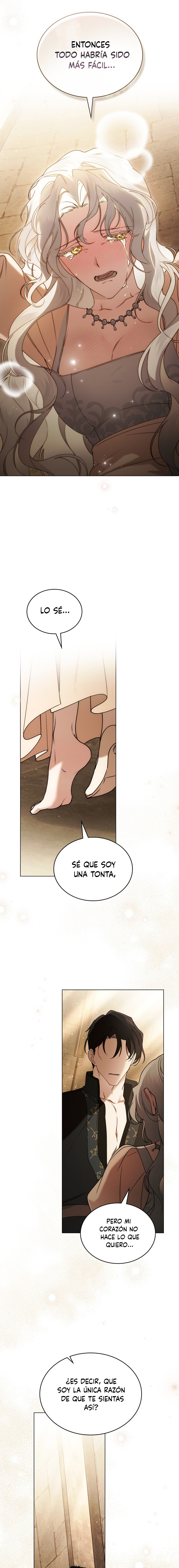 Fue solo un matrimonio por contrato Capitulo 56 página 10