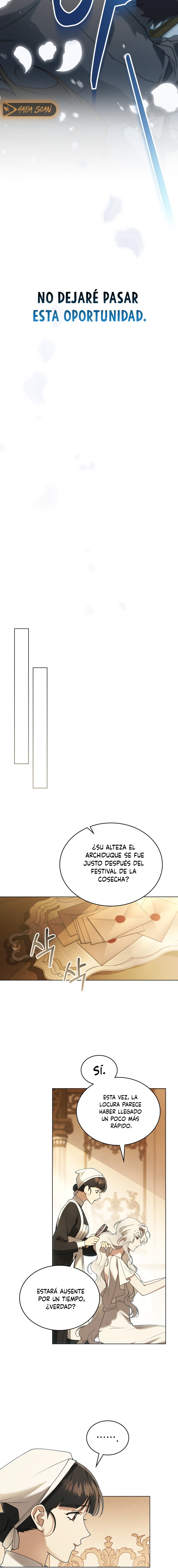 Fue solo un matrimonio por contrato Capitulo 57 página 11
