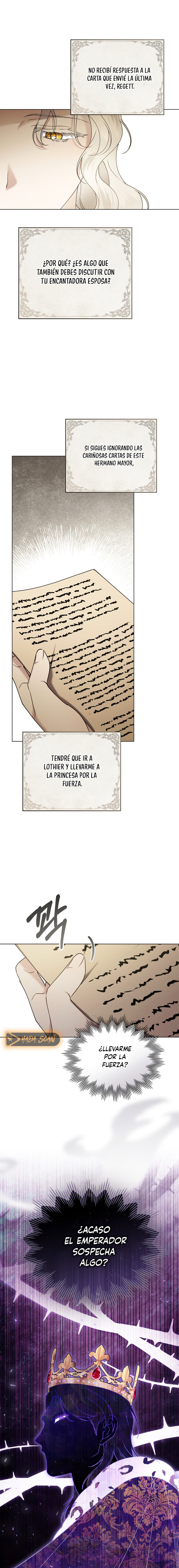 Fue solo un matrimonio por contrato Capitulo 57 página 15