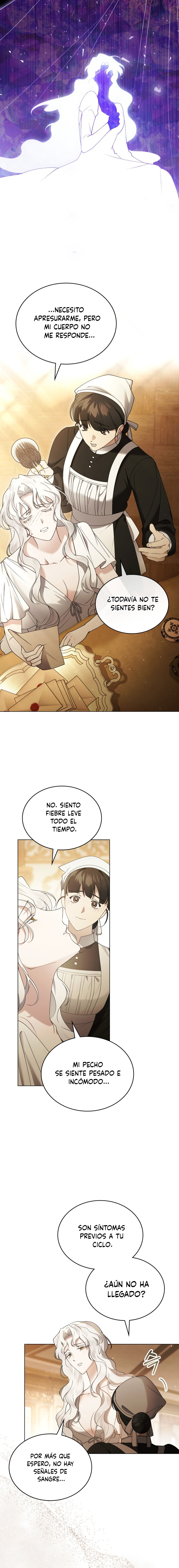 Fue solo un matrimonio por contrato Capitulo 57 página 16