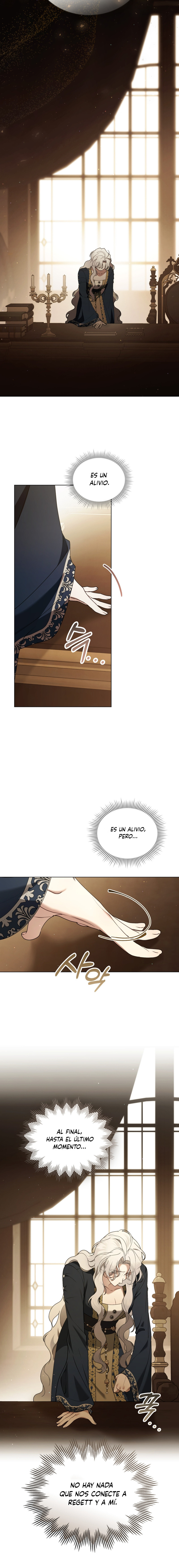 Fue solo un matrimonio por contrato Capitulo 58 página 6