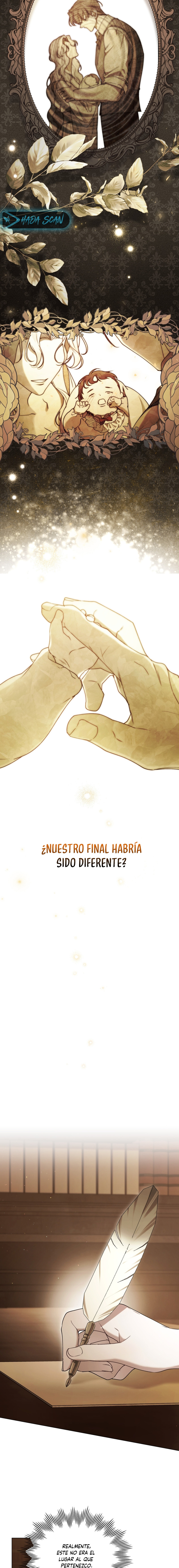 Fue solo un matrimonio por contrato Capitulo 58 página 8