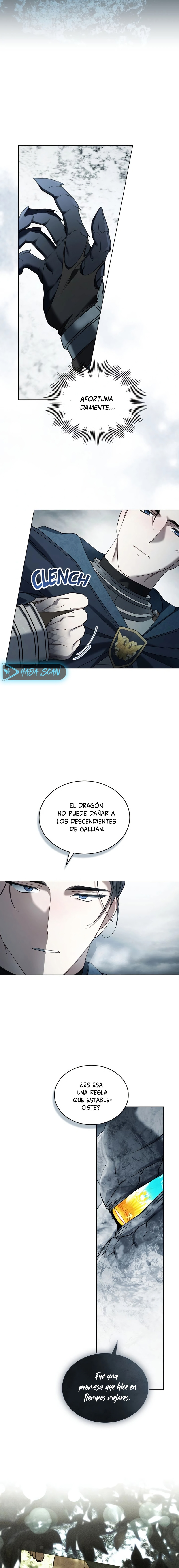Fue solo un matrimonio por contrato Capitulo 59 página 6