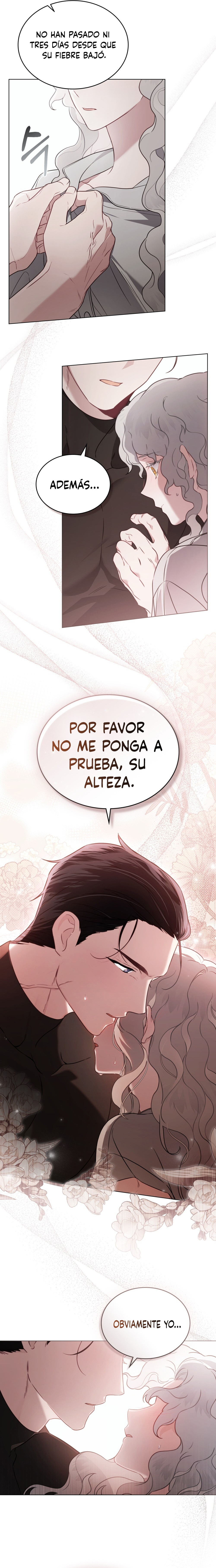 Fue solo un matrimonio por contrato Capitulo 6 página 16