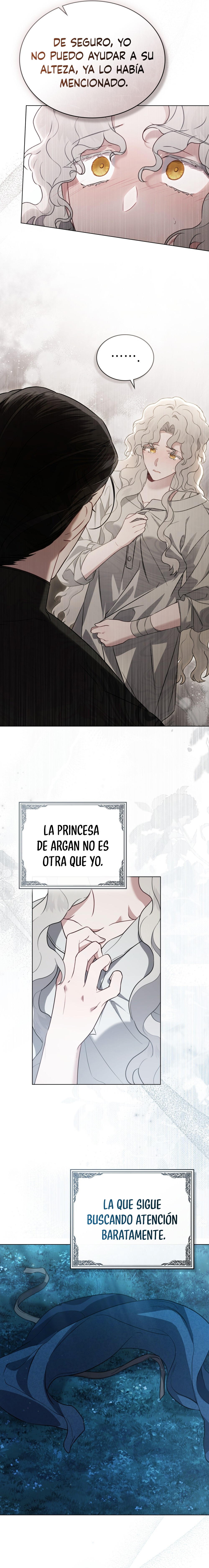 Fue solo un matrimonio por contrato Capitulo 6 página 17