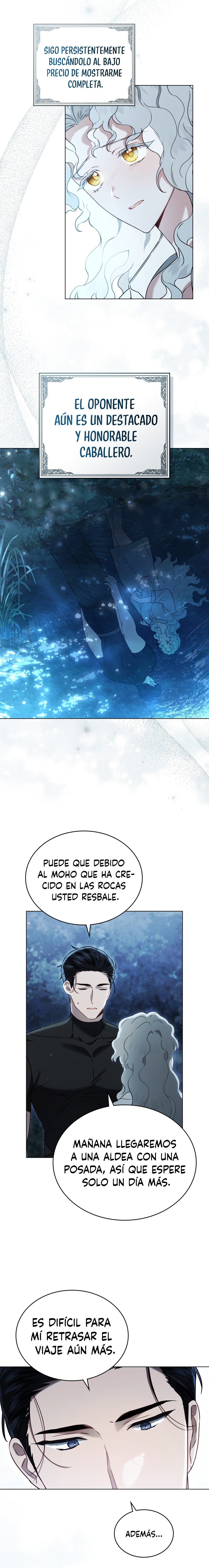 Fue solo un matrimonio por contrato Capitulo 6 página 18
