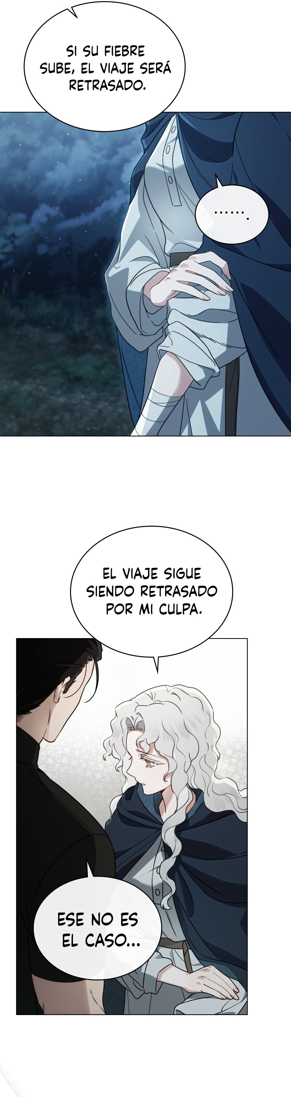 Fue solo un matrimonio por contrato Capitulo 6 página 5