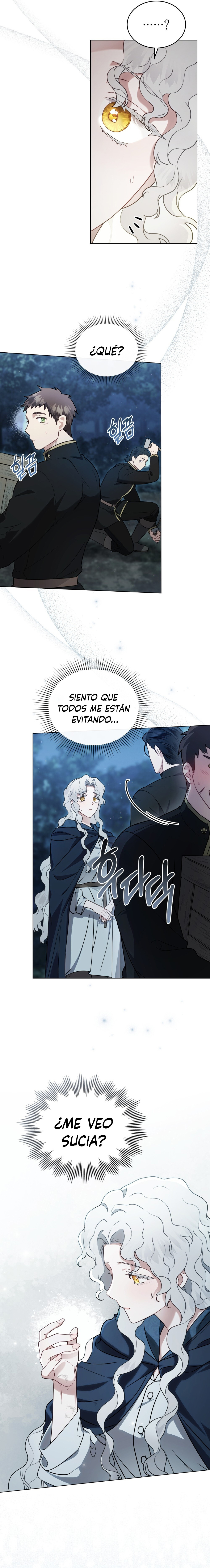 Fue solo un matrimonio por contrato Capitulo 6 página 6
