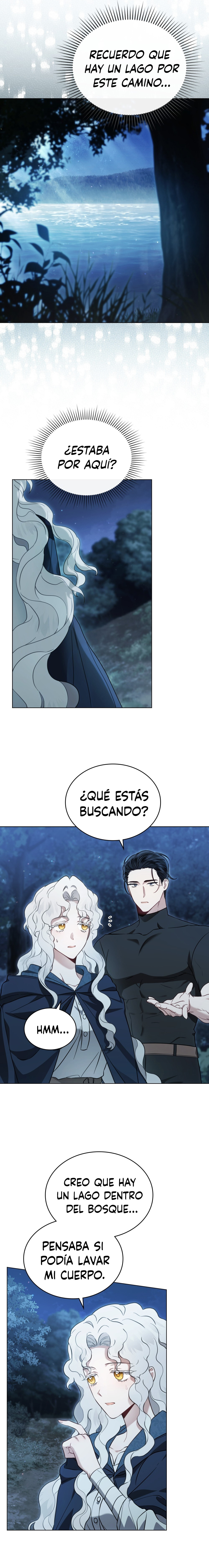 Fue solo un matrimonio por contrato Capitulo 6 página 7