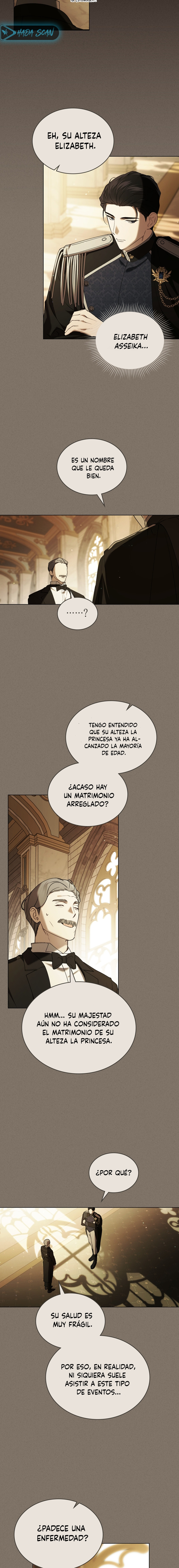 Fue solo un matrimonio por contrato Capitulo 60 página 5