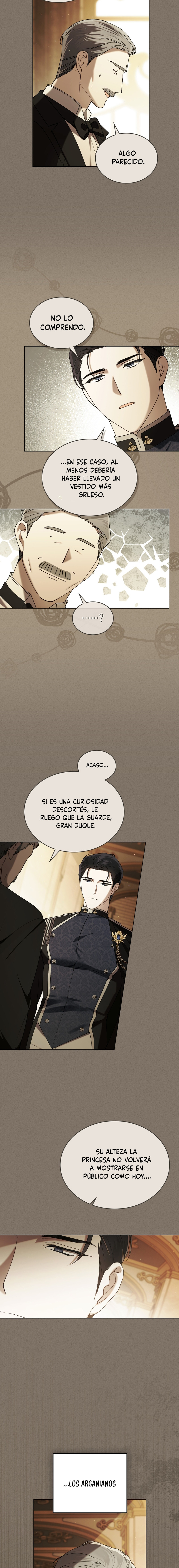 Fue solo un matrimonio por contrato Capitulo 60 página 6