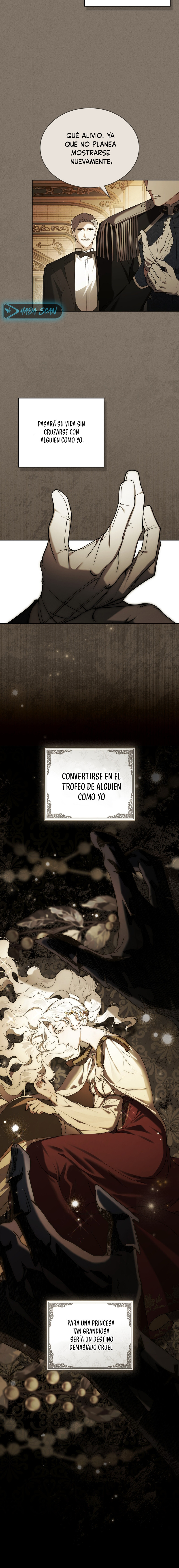 Fue solo un matrimonio por contrato Capitulo 60 página 8