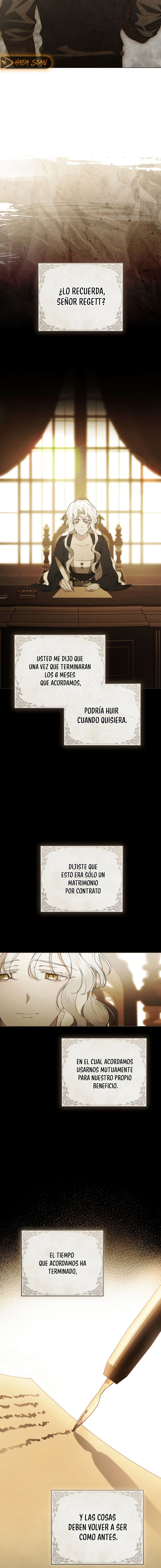 Fue solo un matrimonio por contrato Capitulo 61 página 13