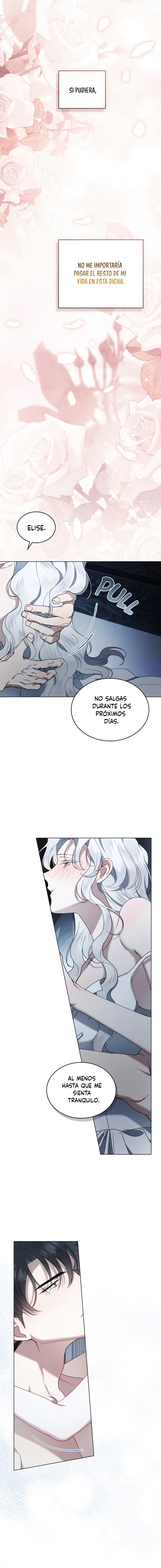 Fue solo un matrimonio por contrato Capitulo 61 página 7
